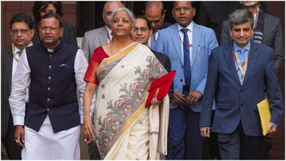 Sitharaman holds the record for the longest budget speech, the shortest being 800 words