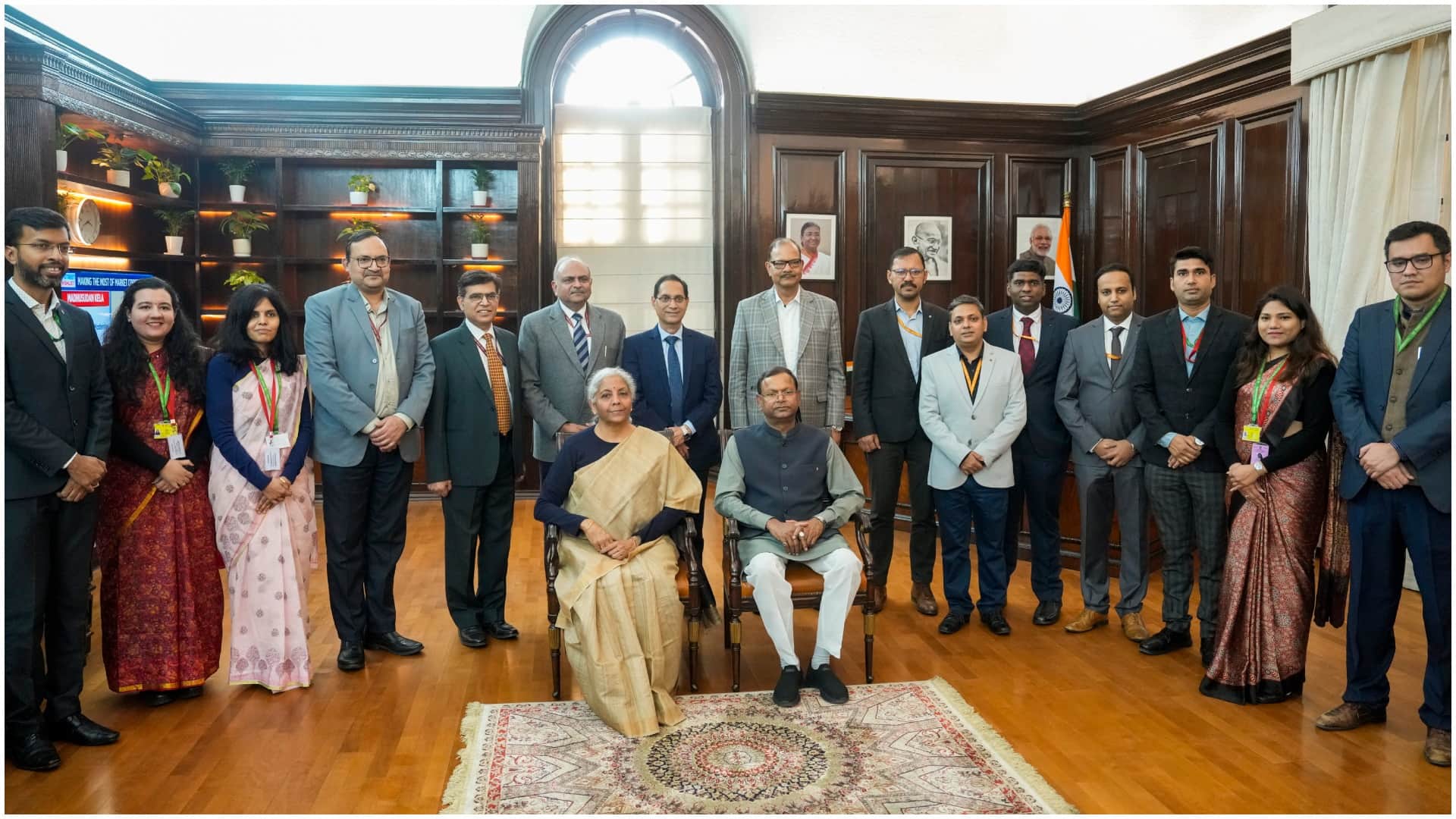 Union Budget 2025-26 Who Delivered Longest Budget Speech in India Nirmala Sitharaman Speech Time Record