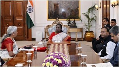Budget 2025 What did the middle class get middle class ko kya mila know in hindi