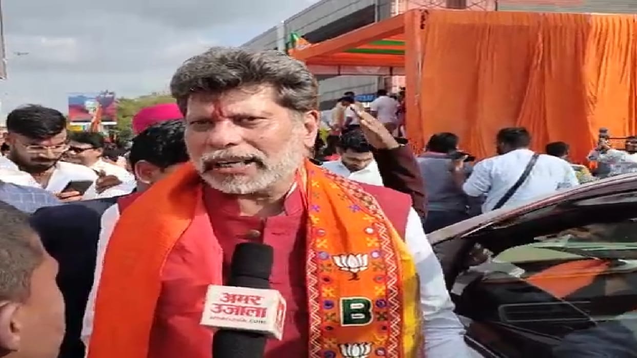 Chhattisgarh BJP President Kiransinghdeo singh Reaction on union budget 2025