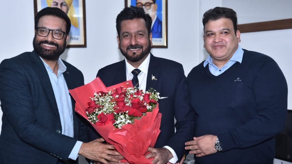 1994 batch IFS topper Dharminder Sharma becomes Principal Chief Conservator of Forests in Punjab