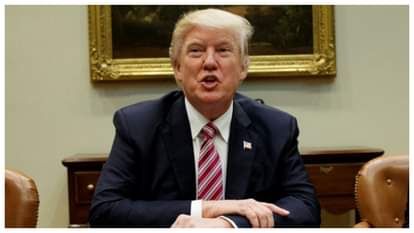 डोनाल्ड ट्रंप