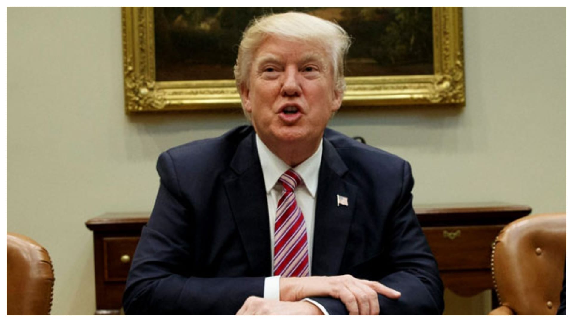 US officials now say Trump only wants to displace Palestinians from Gaza temporarily Know all about it