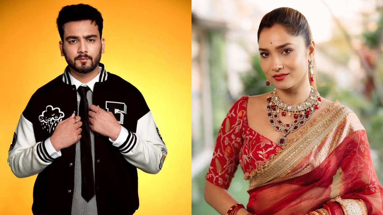 Ankita Lokhande opens on groupism in bollywood elvish yadav takes a dig on karan johar