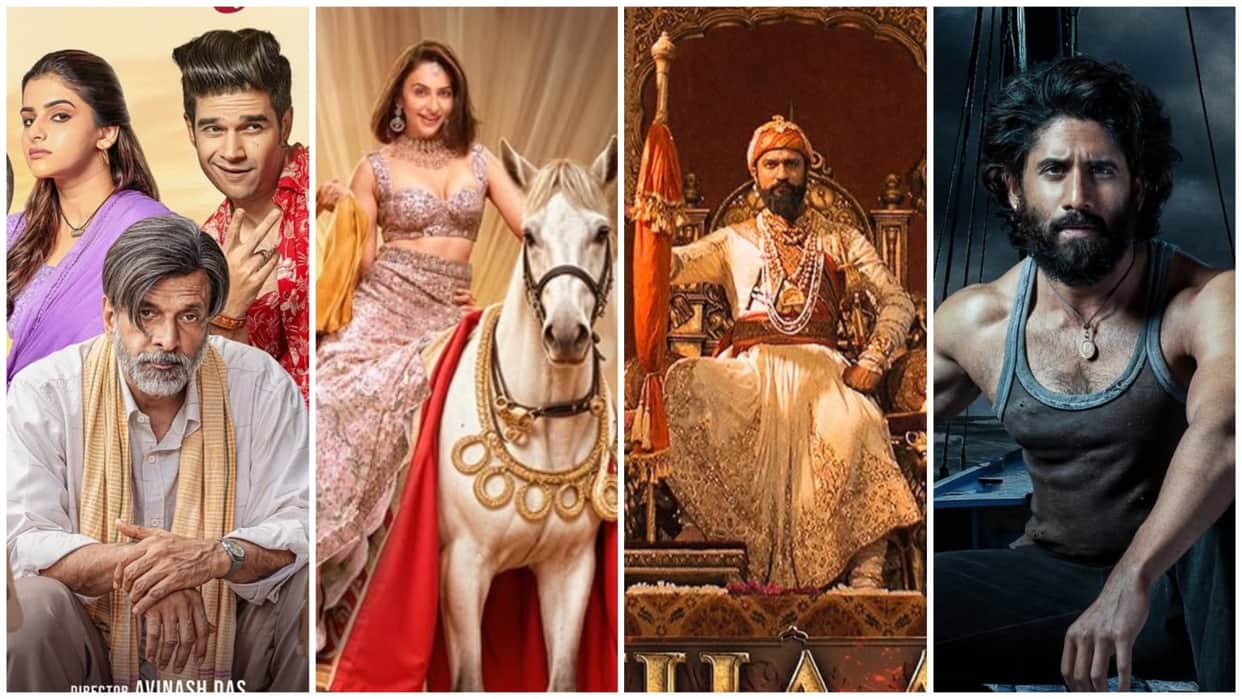 Must watch bollywood movies releasing in month of february including chhava and thandel