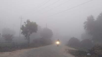 Punjab on rain alert for two days from tomorrow, fog reduces visibility
