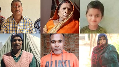 Ghazipur Accident News tragic story of death of nine people in road accident