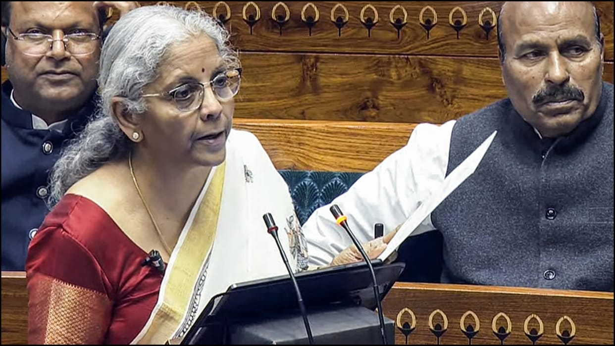 Union Budget: 300 crore allocated for modernisation of prisons in 2025-26