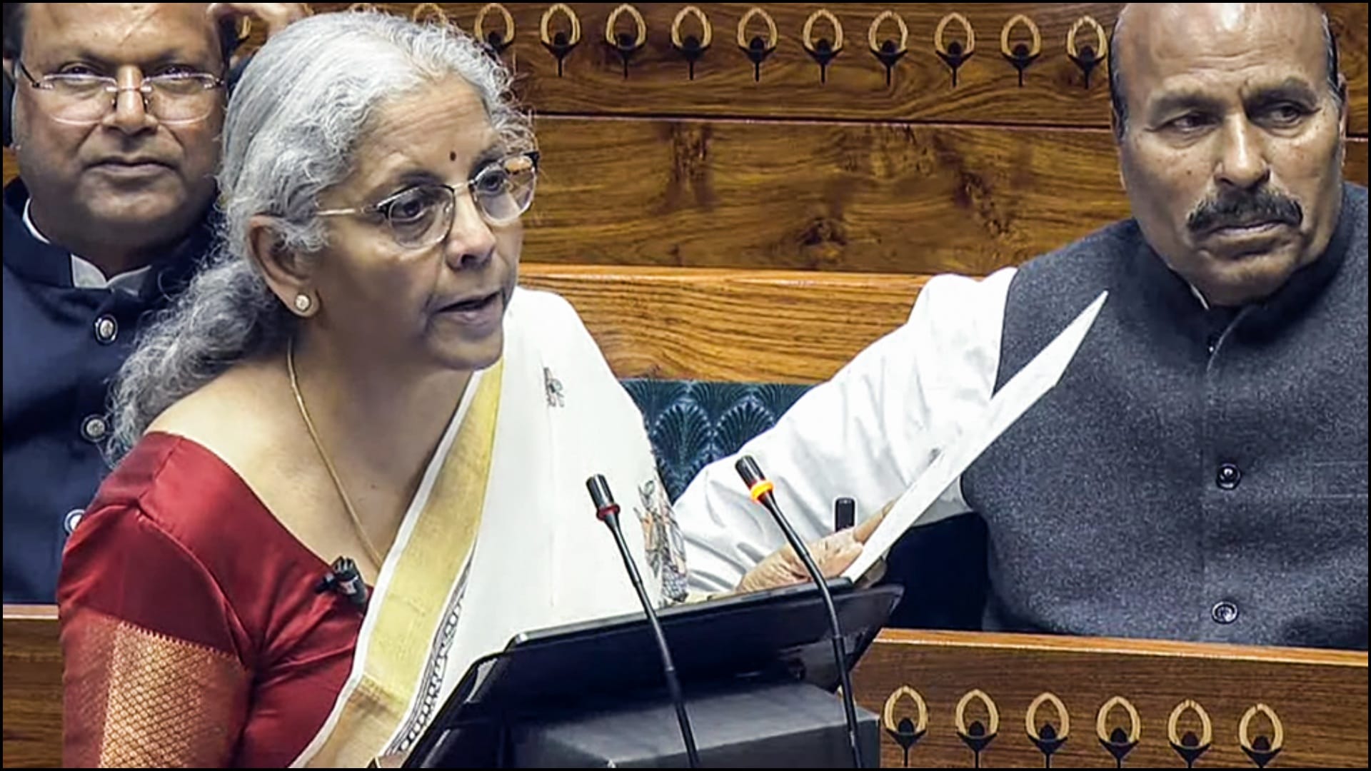 Budget 2025 FY26 Budget unveils roadmap for transformative tax reforms announcement of new income tax law also
