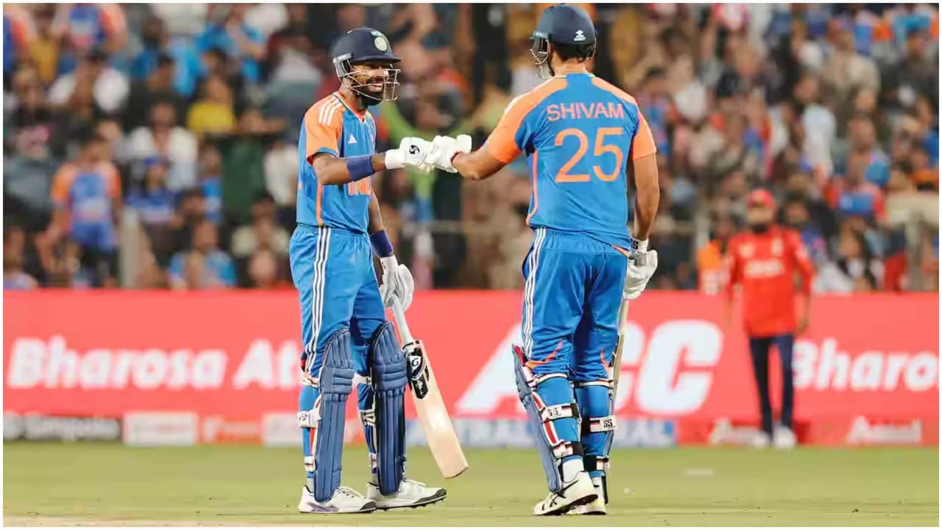 IND vs ENG 4th T20 2025 Former Cricketers on Shivam Dube Harshit Rana Concussion Controversy Know Rules