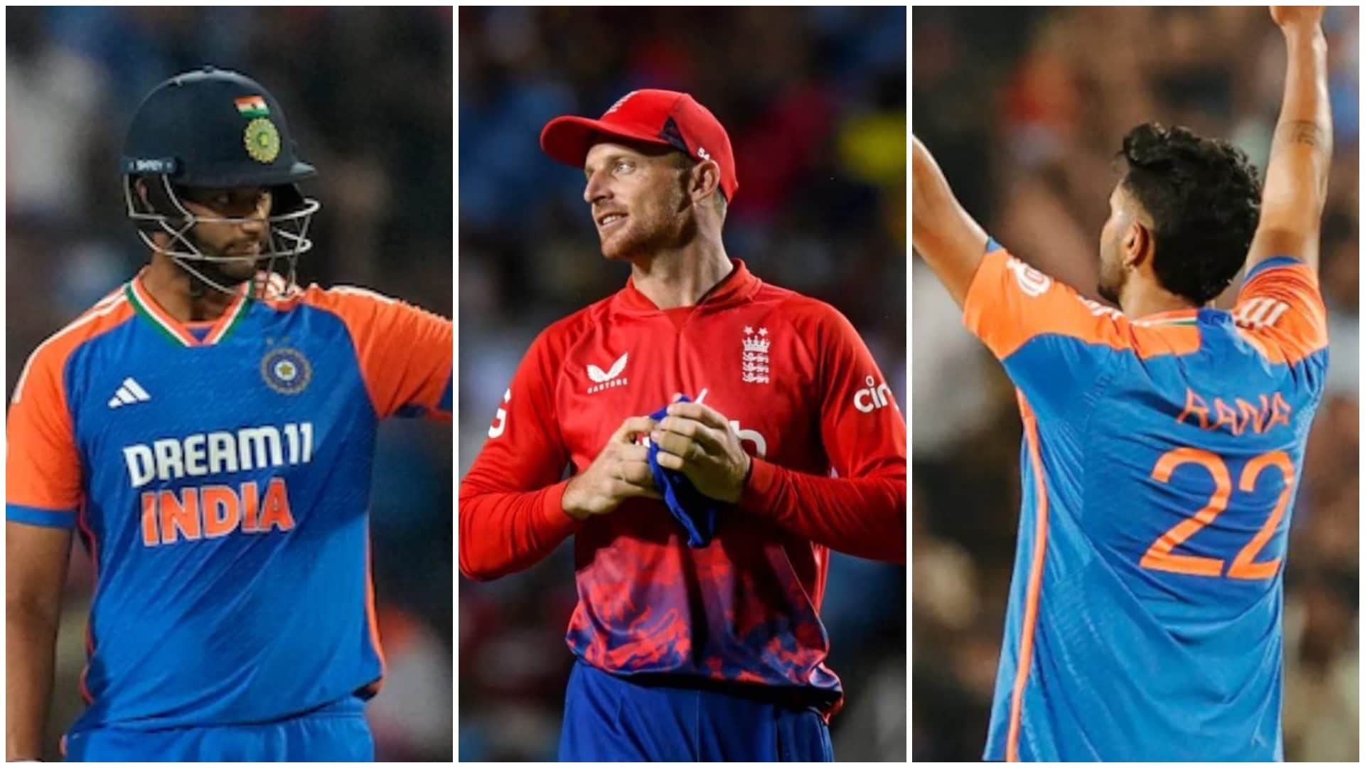 IND vs ENG 4th T20 2025 Former Cricketers on Shivam Dube Harshit Rana Concussion Controversy Know Rules