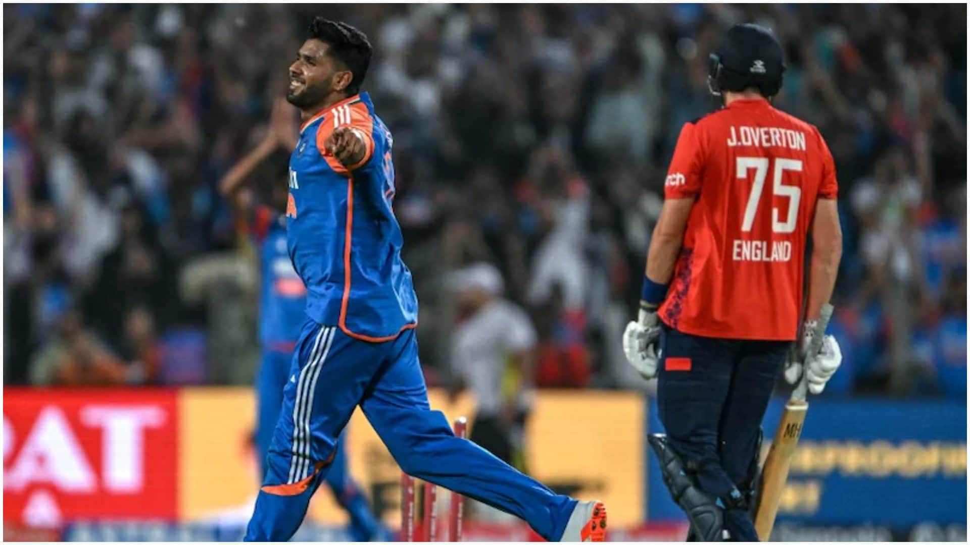 IND vs ENG 4th T20 2025 Former Cricketers on Shivam Dube Harshit Rana Concussion Controversy Know Rules