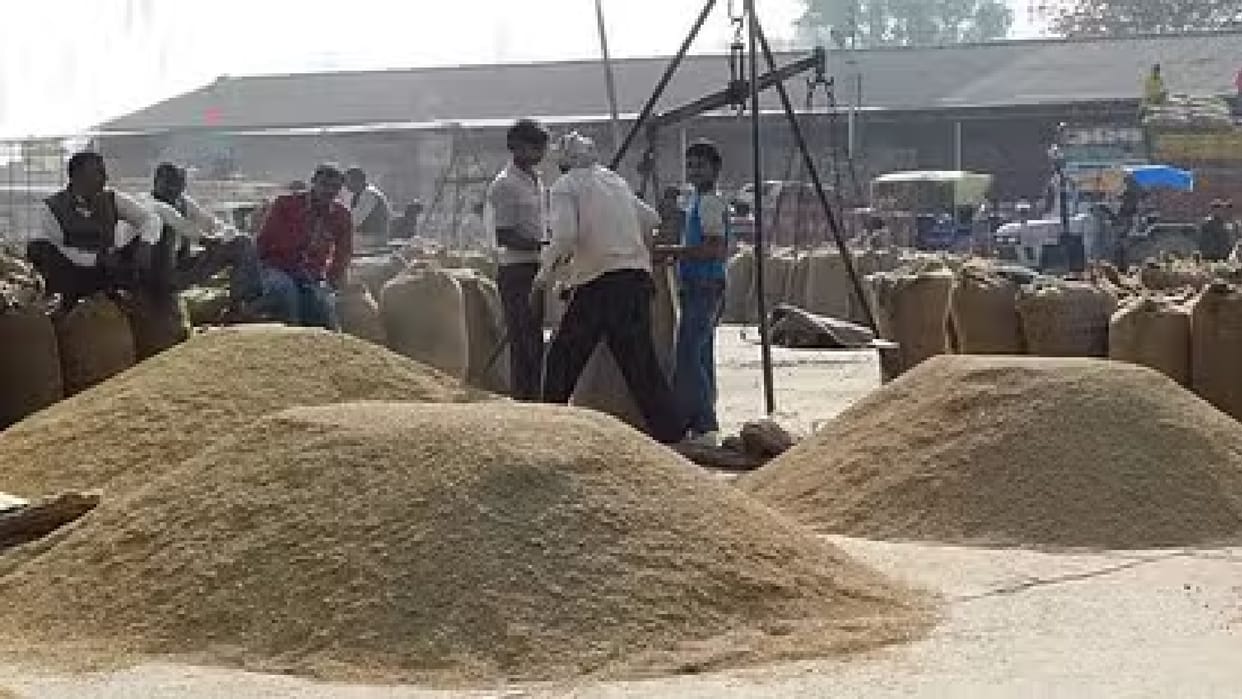 Last year record broken in paddy purchase, more than 149 lakh metric tonnes purchased in Chhattisgarh