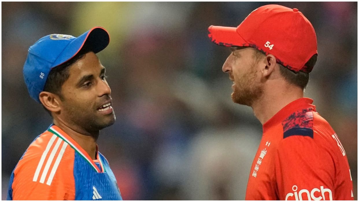 IND vs ENG: 'Losing three wickets in an over was worse', why did Indian captain Suryakumar give this statement