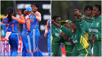 IND W U19 vs SA W U19 Playing 11: U19 Women's T20 World Cup Final India vs South Africa Captain and Players