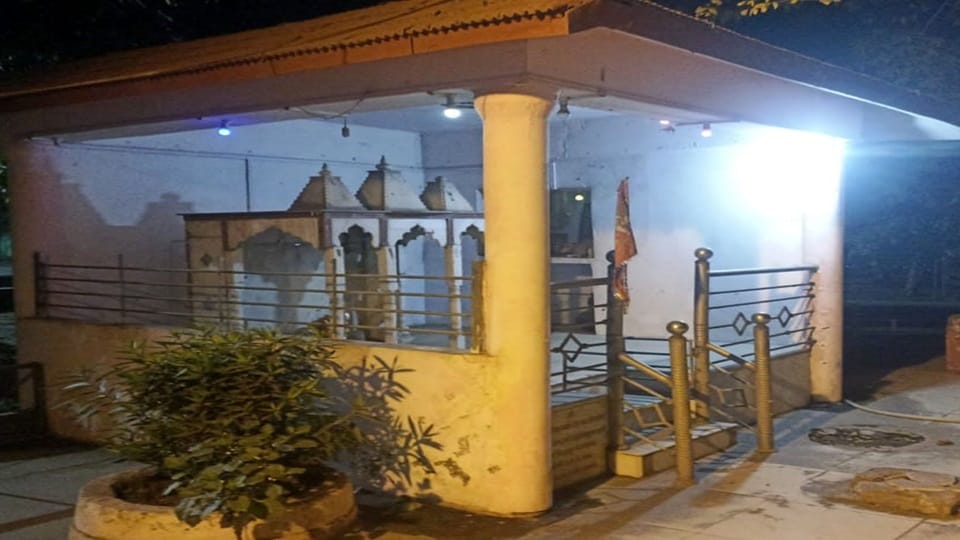 Muslim family built Shiv Parivar Temple