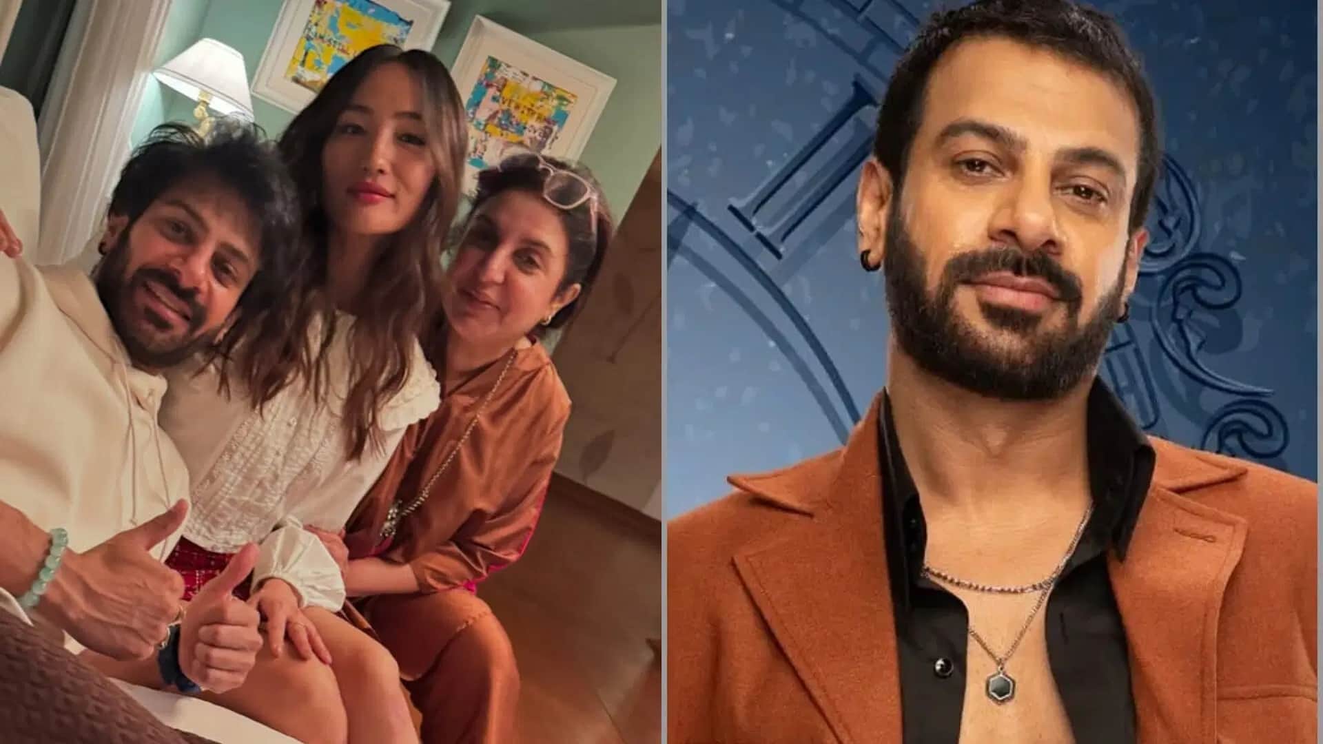 Bigg Boss 18 winner Karan Veer Mehra Confirms Relationship with Chum Darang Video surfaced on internet