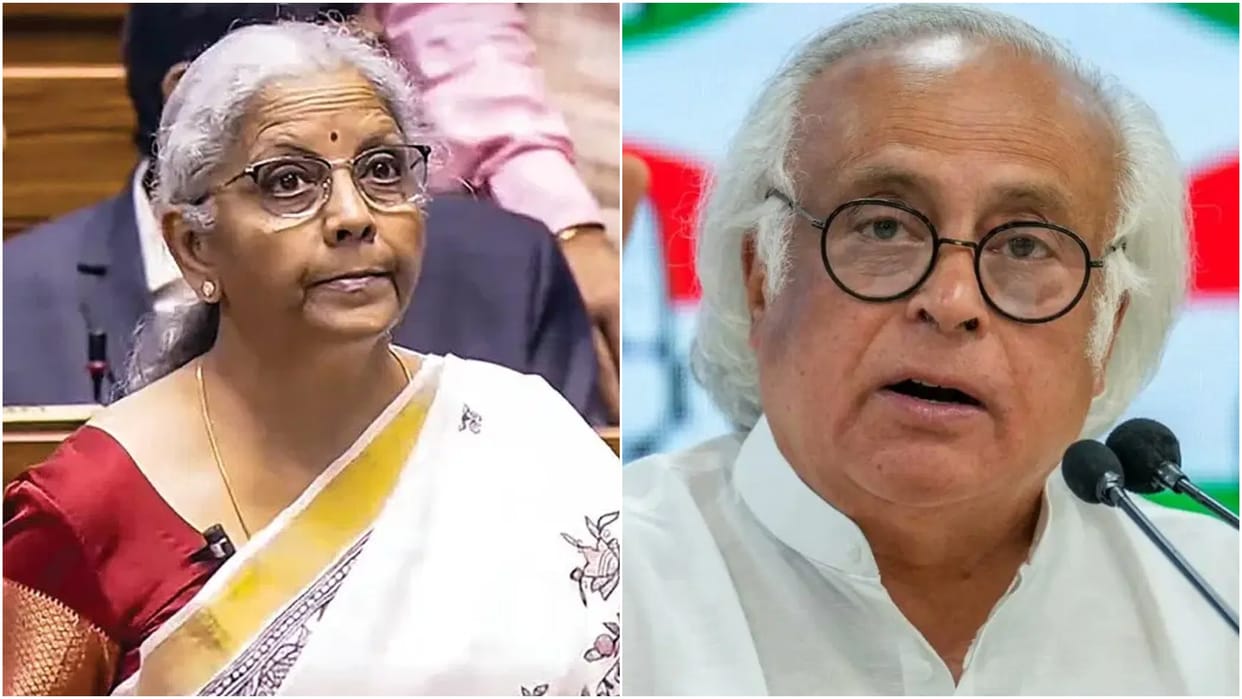 Opposition did not like the budget, ruling party told budget of development, know budget reactions