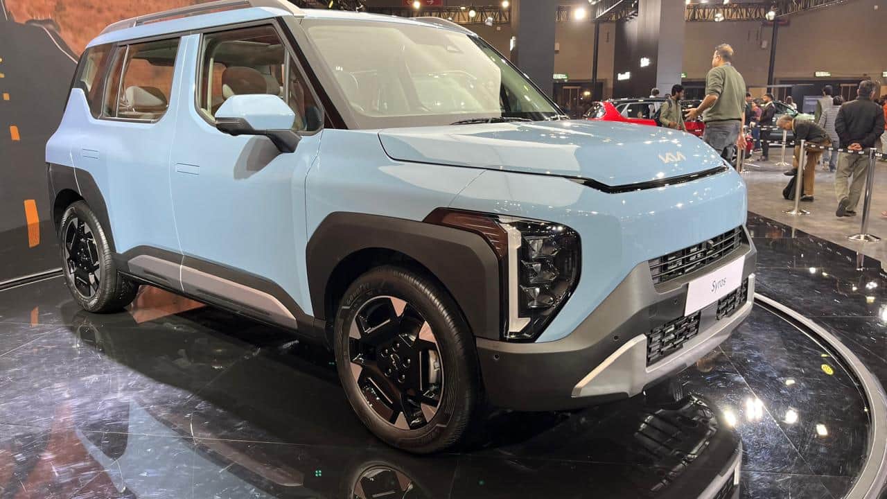 Affordable SUVs with Ventilated Seats Under ₹12 Lakh in India