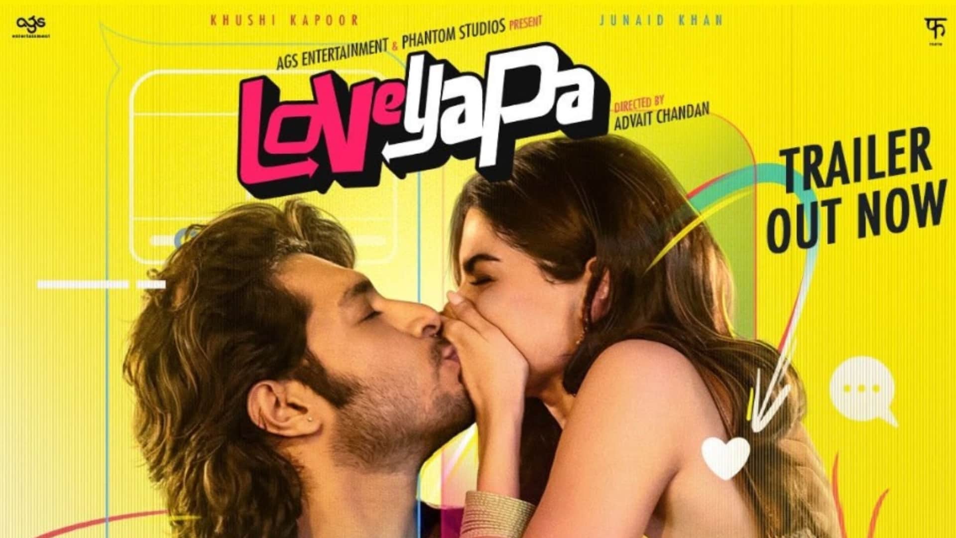 Loveyapa actor Khushi Kapoor talks about struggles with self esteem being teased for appearance as young girl