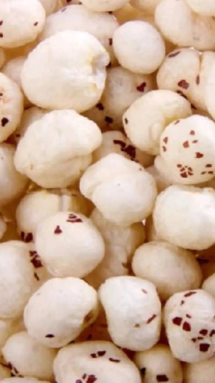 Union Budget 2025 Makhana Board in Bihar know nutrition and health benefits of fox nuts