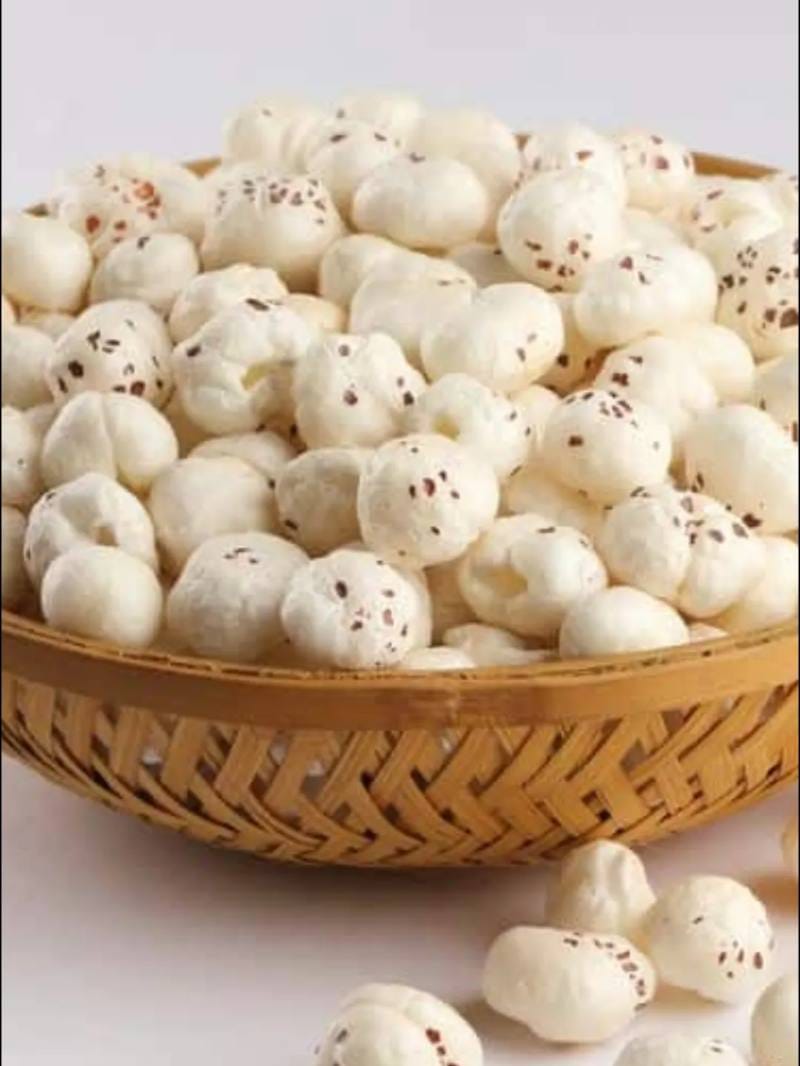 Union Budget 2025 Makhana Board in Bihar know nutrition and health benefits of fox nuts