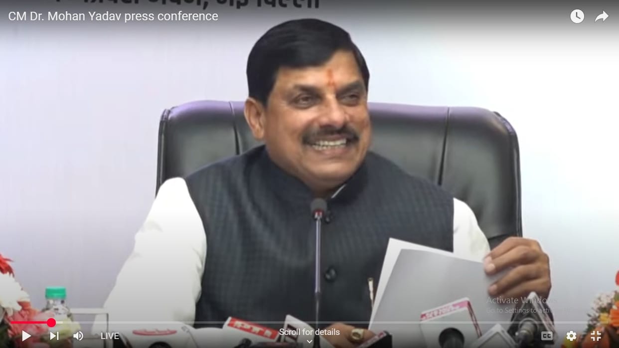 MP: Meritorious students will get electric or petrol scooty as per their selection, CM said - they will also g