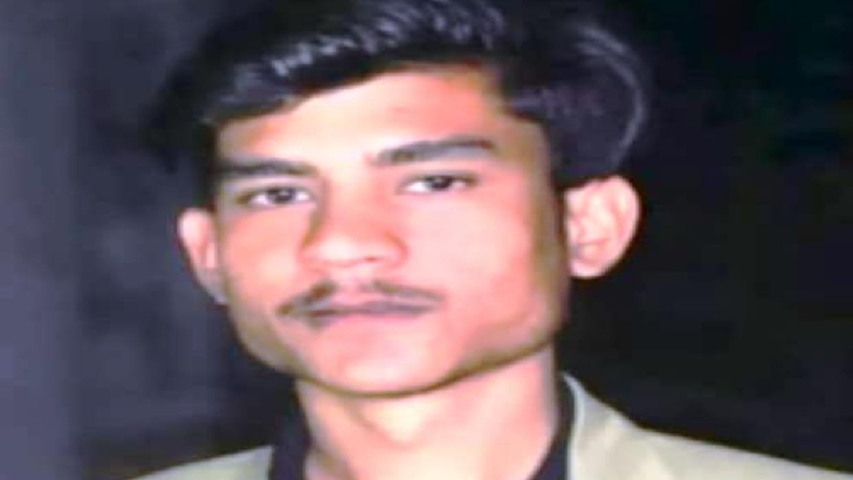 Missing Rizwan's body found after two and a half months suspicion of murder