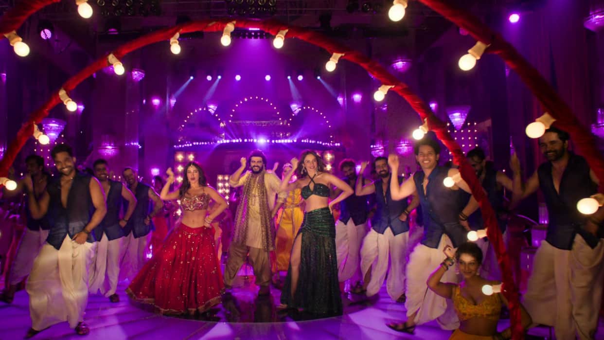 Mere Husband ki Biwi Movie Box Office Collection Day 1 Arjun Kapoor Rakul Preet Singh Bhumi Pednekar