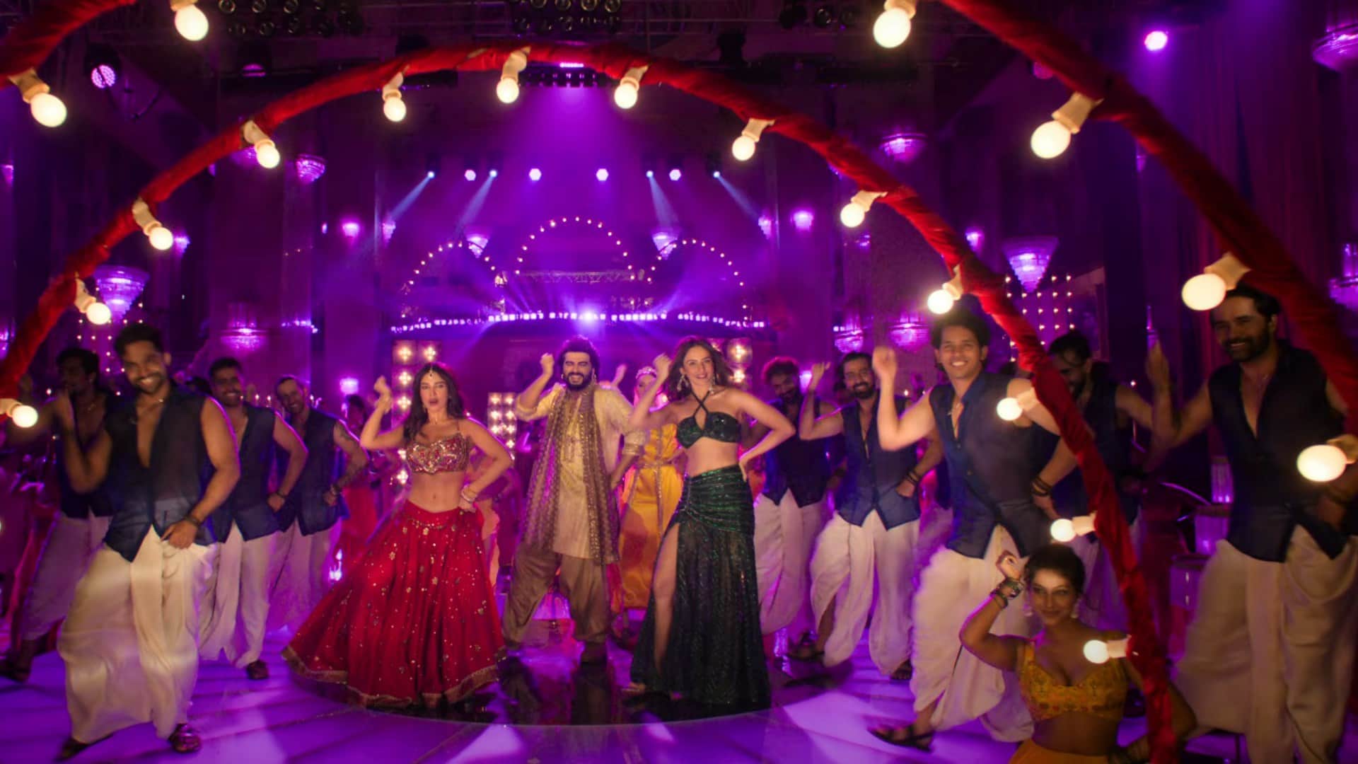 Mere Husband ki Biwi Movie Box Office Collection Day 1 Arjun Kapoor Rakul Preet Singh Bhumi Pednekar
