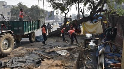 Moradabad Municipal Corporation: Now shops will be seized for encroachment, case will be filed