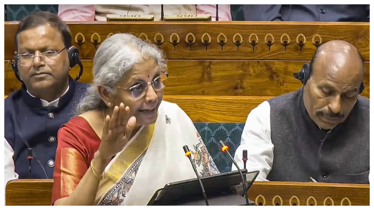 Raising FDI limit in insurance aimed at unlocking full potential of sector: FM
