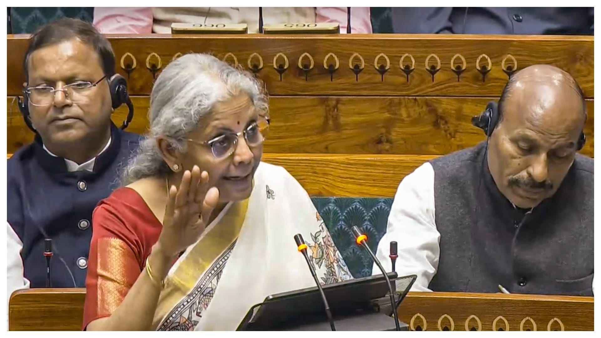 union budget 2025 Health budget and announcements related to medical sector