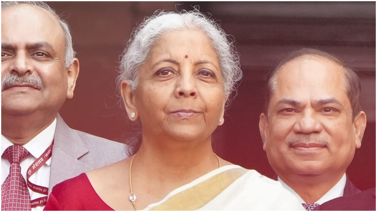 Budget 2025 What did the middle class get middle class ko kya mila know in hindi
