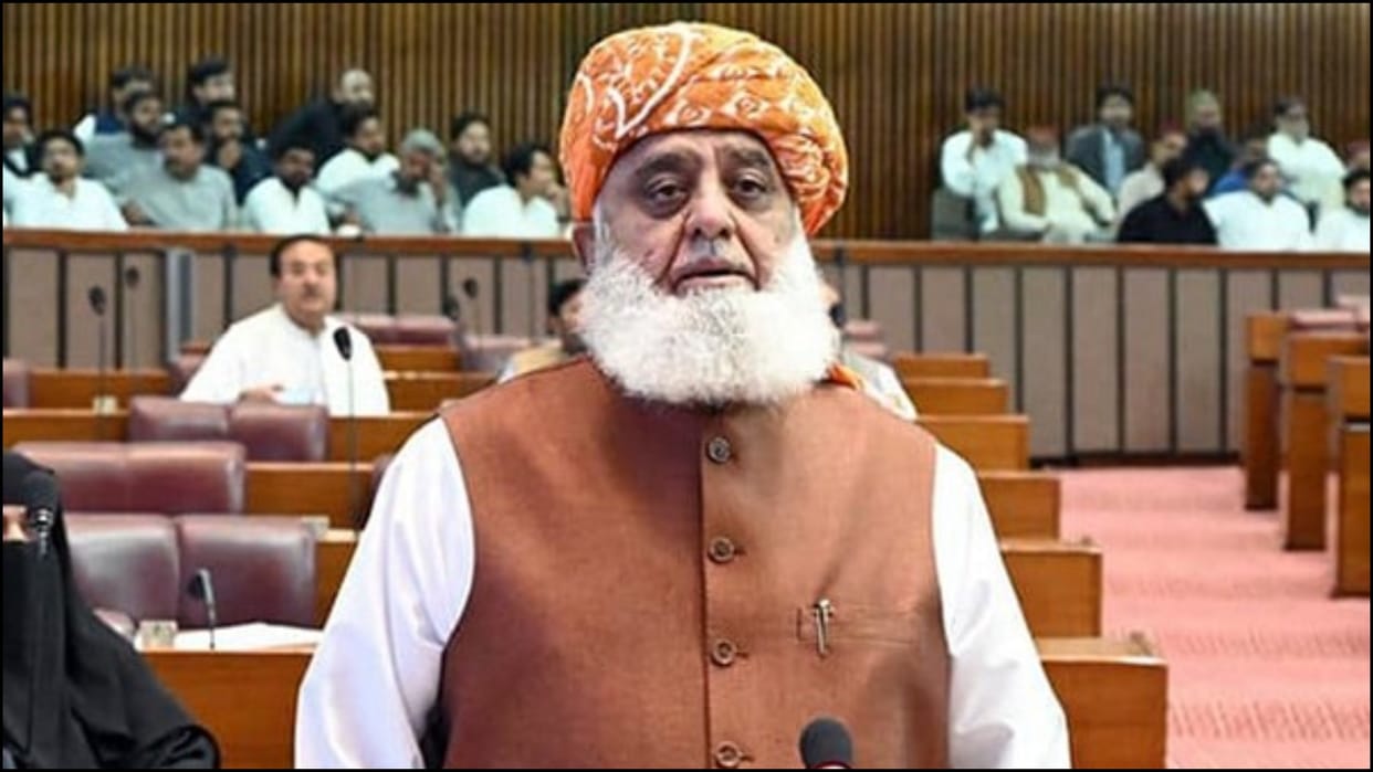 PTI has lost authority to rule Khyber Pakhtunkhwa: Pakistan's JUI-F party chief