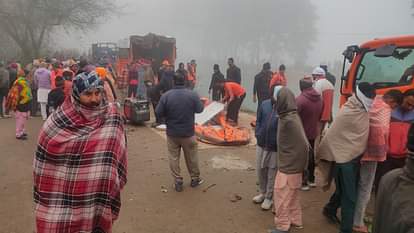 Fatehabad: भाखड़ा में क्रूजर गाड़ी समेत डूबे नौ लोगों की मौत, तीन की तलाश जारी; 75 किलोमीटर दूर तक नाके लगाए Nine people died after cruiser car drowned in Bhakra in Fatehabad, blockade set up up to 75 kms away