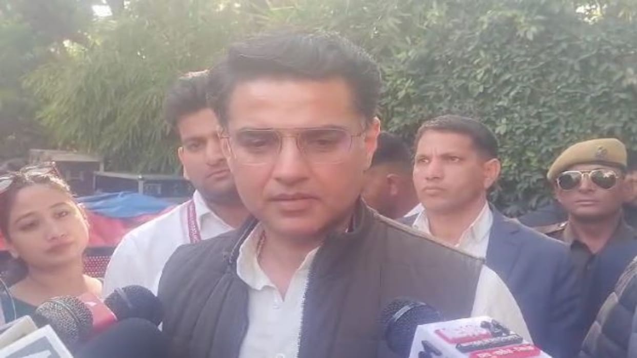 Rajasthan News: Expected Focus in Centre's Budget, Pilot Expresses Displeasure Over Being Ignored