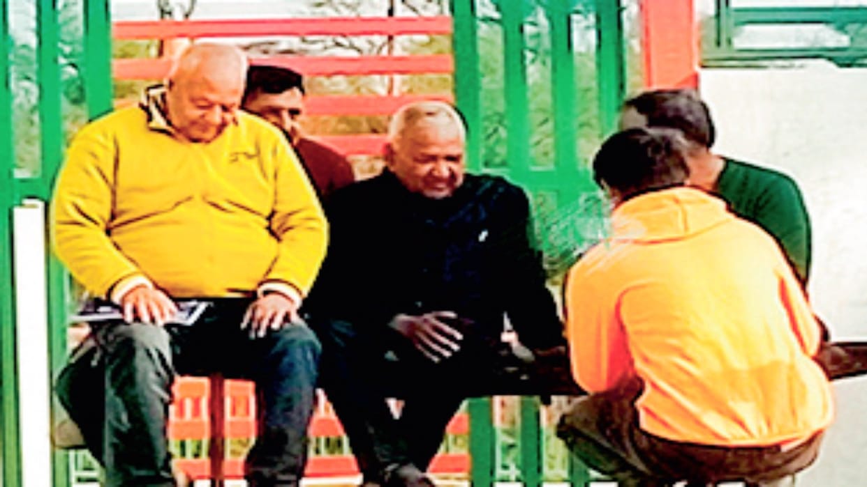 Ramesh Dhawala made a big announcement, said- we will create a parallel organization of BJP in Dehra