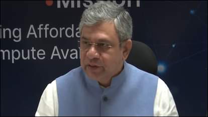 अश्विनी वैष्णव, केंद्रीय मंत्री