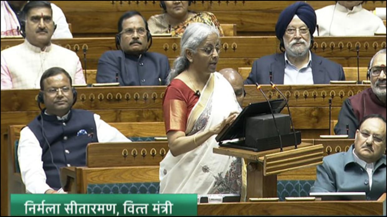 Rural Development budget slightly up; MGNREGS allocation unchanged at Rs 86,000 crore, News in hindi
