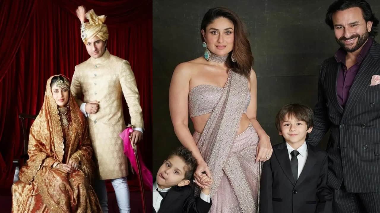 Bollywood Stars Second Marriage Aamir Khan Saif Ali Khan Arbaaz Khan In List