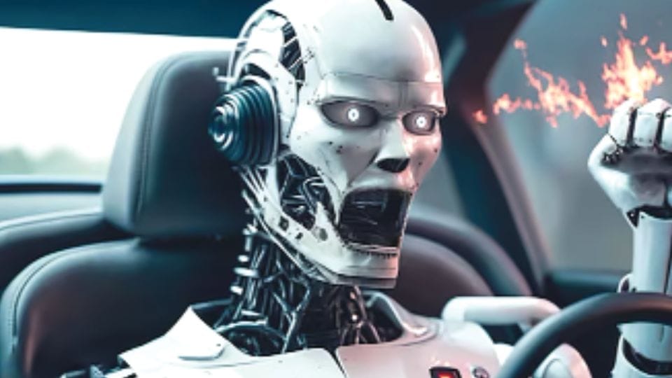 Artificial Intelligence Hostility towards AI is huge fooling it challenging game between hackers and companies