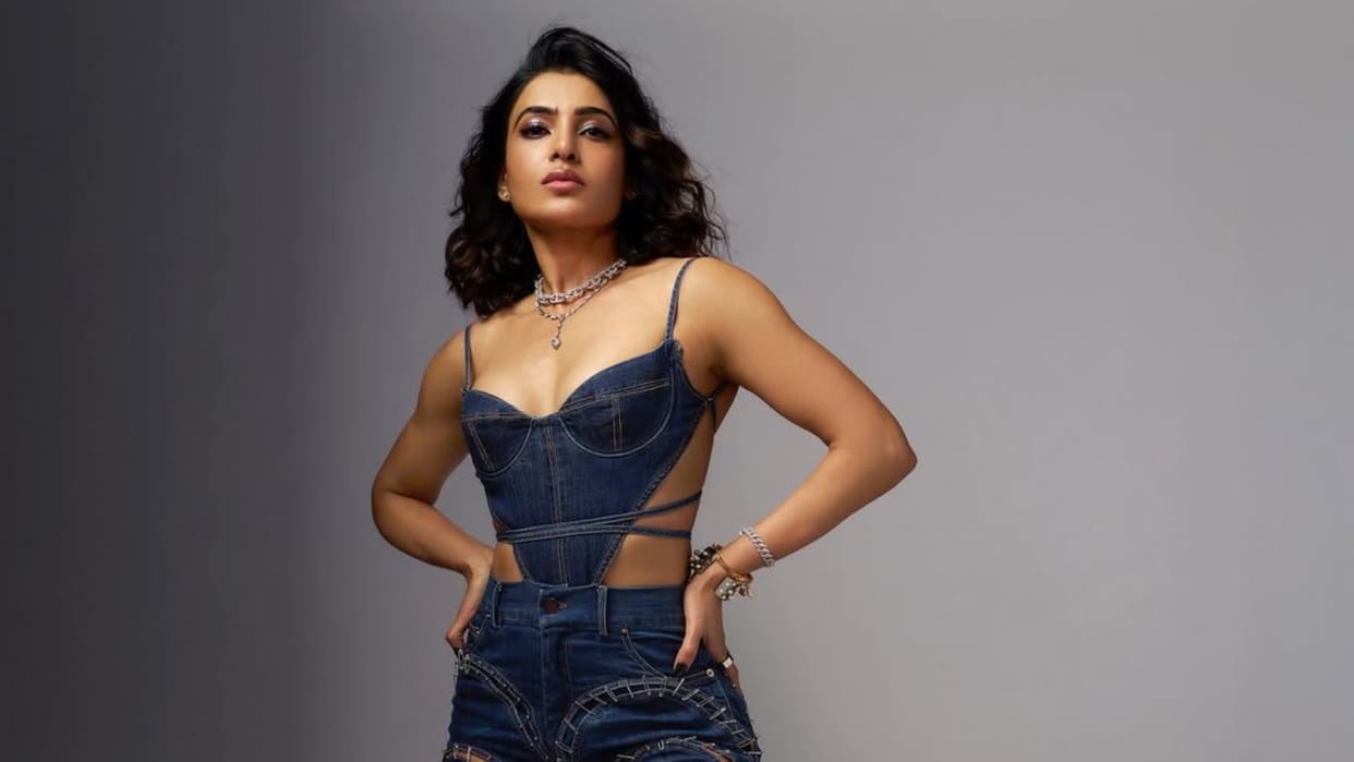 samantha ruth prabhu shares screen with Aditya Roy Kapoor in Rakht Brahmand actress returns in action