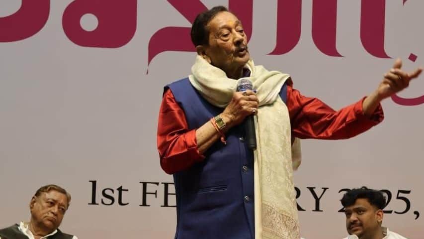 सत्यनारायण सत्तन।