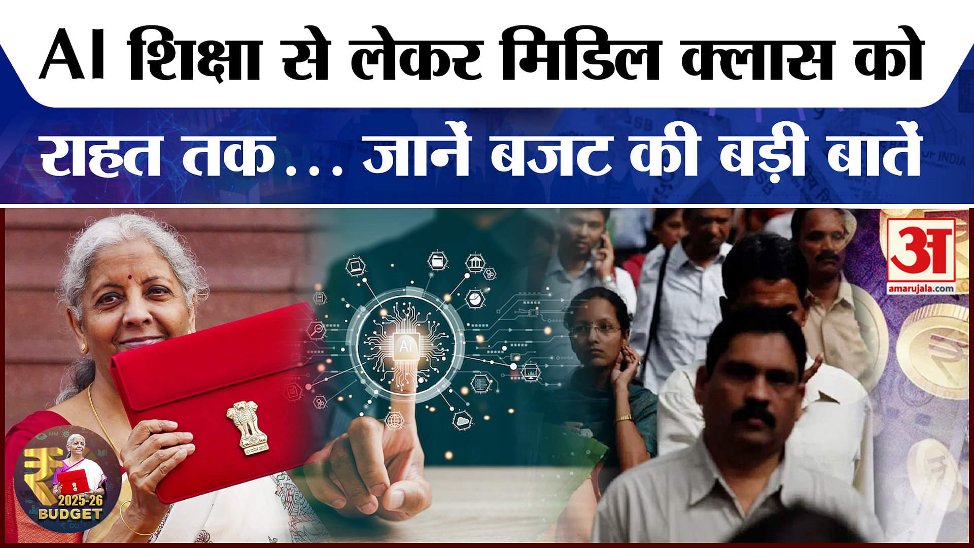 केंद्रीय बजट 2025