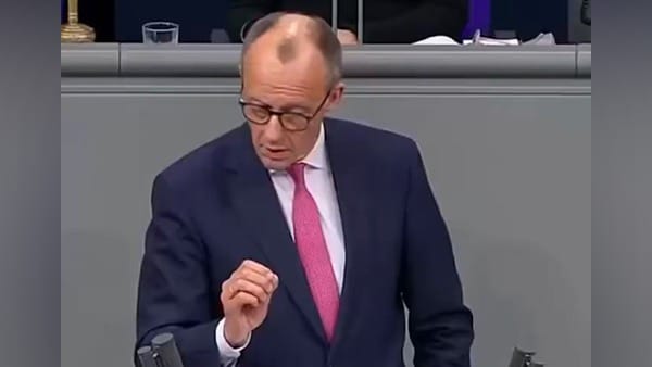 conservatives Friedrich Merz gets lead in exit polls in Germany general elections, AfD in second place