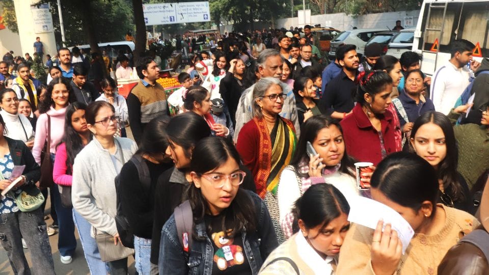 World Book Fair will remain closed on February 5 due to assembly elections