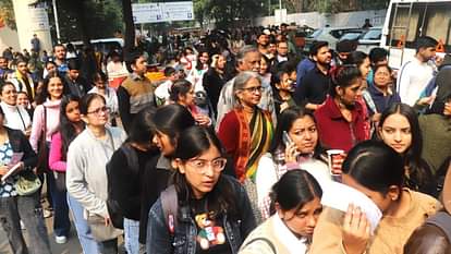 विश्व पुस्तक मेला: राष्ट्रपति मुर्मू ने किया उद्घाटन, कहा- किताबें पढ़ना सिर्फ शौक नहीं, परिवर्तनकारी अनुभव भी President Draupadi Murmu inaugurated the World Book Fair held at Pragati Maidan