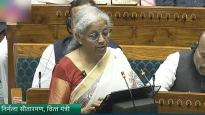 Budget 2025-26 Key Takeaways from Nirmala Sitharaman's Budget 2025 Speech Details in Hindi