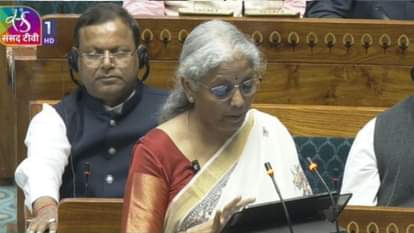 Budget 2025-26 Key Takeaways from Nirmala Sitharaman's Budget 2025 Speech Details in Hindi
